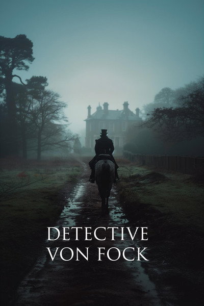Póster de Detective Von Fock