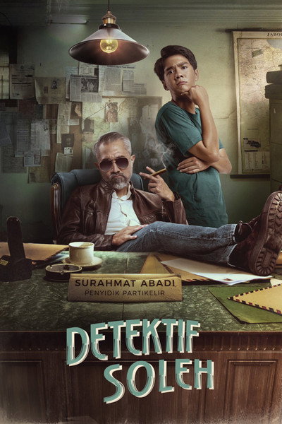 Póster de Detektif Soleh