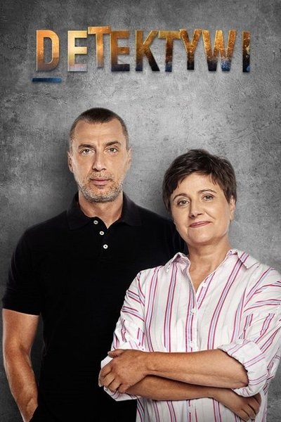Póster de Detektywi