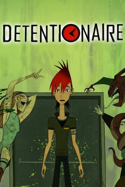Póster de Detentionaire