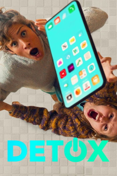 Póster de Detox
