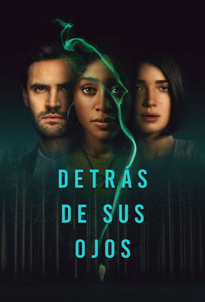 Póster de Detrás de sus ojos