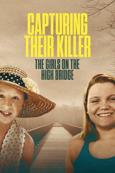 Póster de Detrás del asesino: las chicas de High Bridge