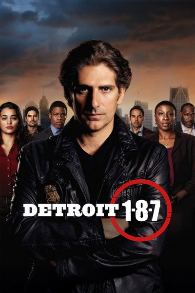 Póster de Detroit 187