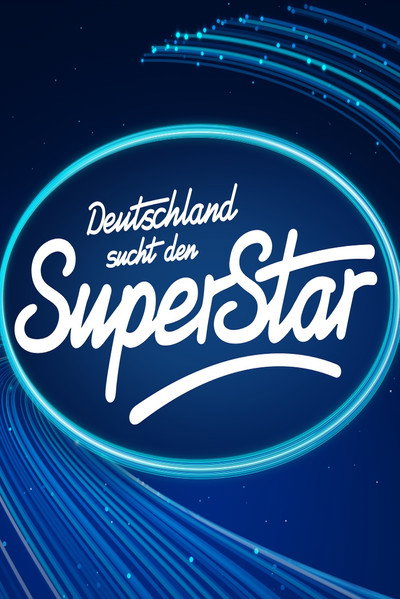 Póster de Deutschland sucht den Superstar
