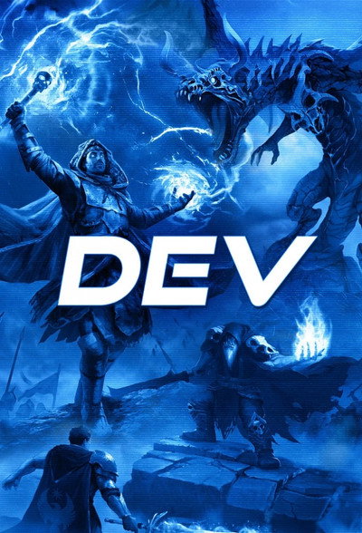Póster de Dev