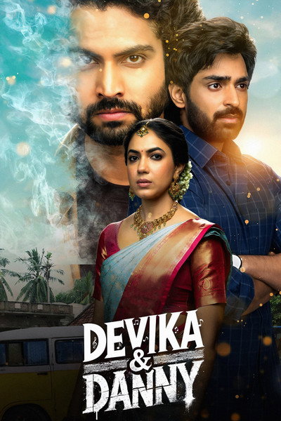 Póster de Devika & Danny