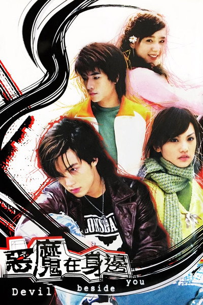Póster de Devil Beside You