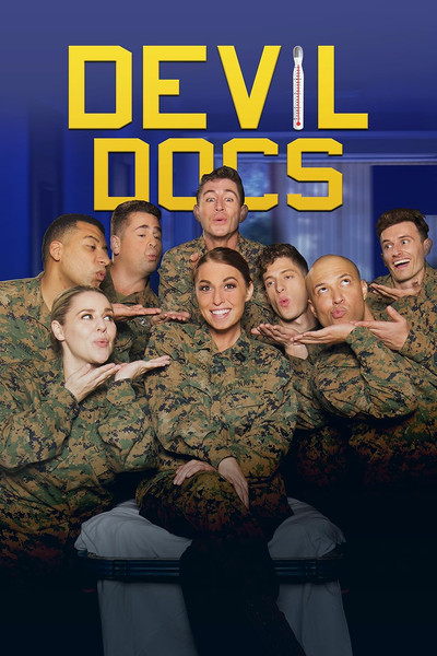 Póster de Devil Docs