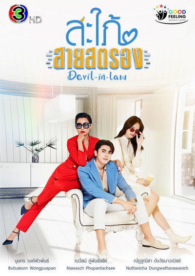 Póster de Devil in Law