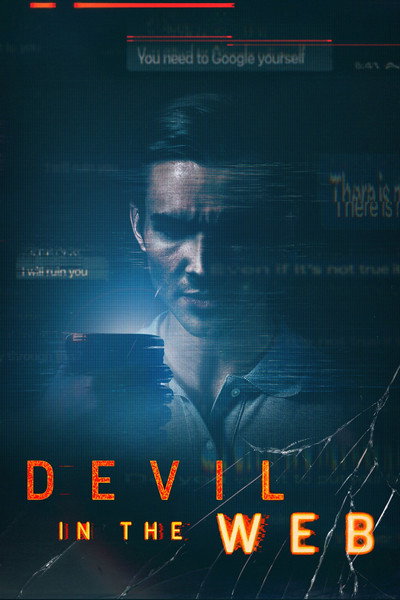 Póster de Devil in the Web