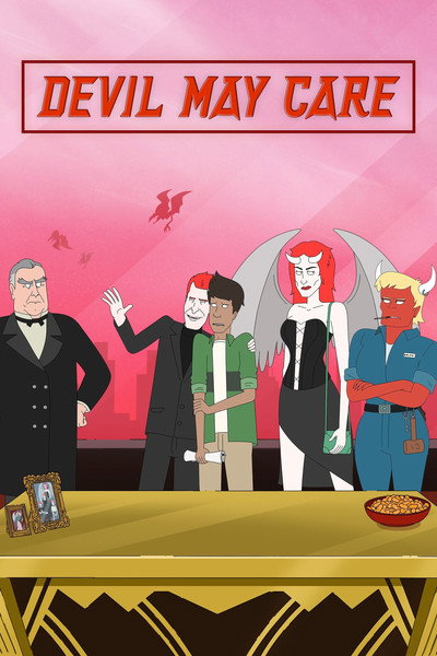 Póster de Devil May Care