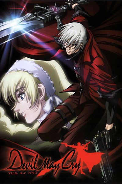 Póster de Devil May Cry: The Animated Series