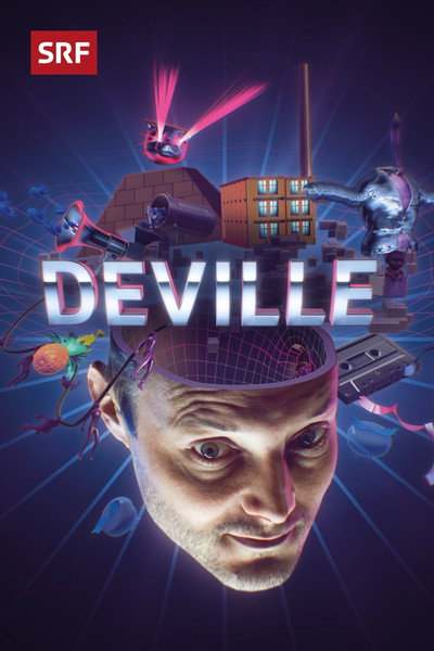Póster de Deville Late Night