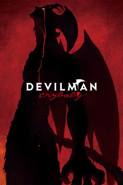 Póster de Devilman: Crybaby