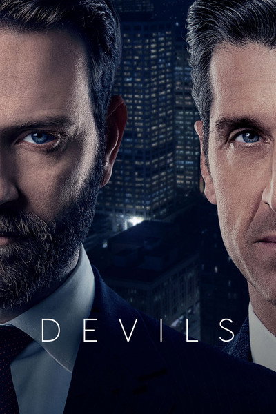 Póster de Devils