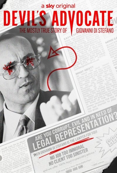 Póster de Devil's Advocate: The Mostly True Story of Giovanni Di Stefano