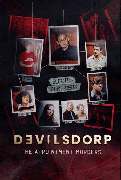 Póster de Devilsdorp