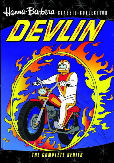 Póster de Devlin