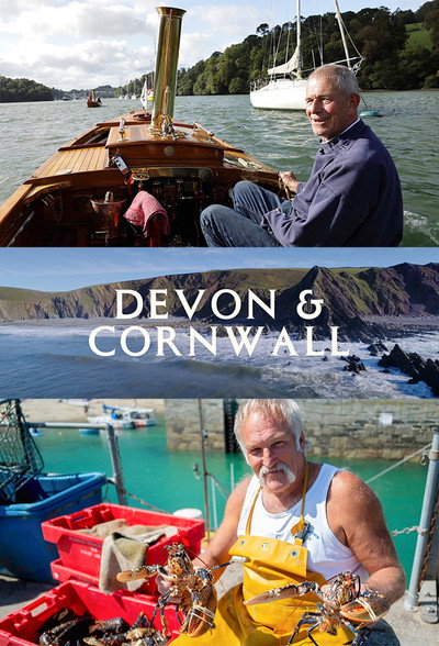 Póster de Devon and Cornwall