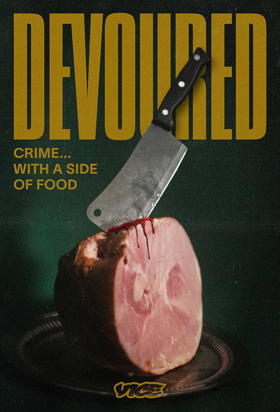 Póster de Devoured