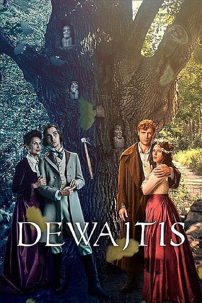 Póster de Dewajtis