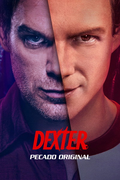 Póster de Dexter: Pecado original