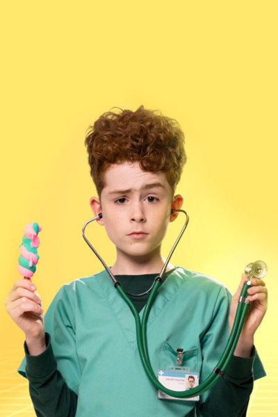 Póster de Dexter Procter: The 10-Year-Old Doctor