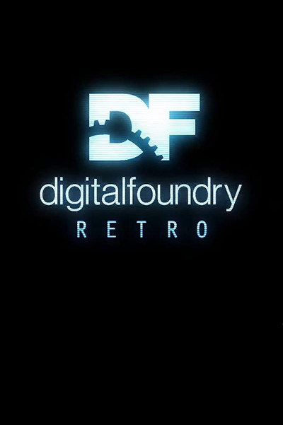 Póster de DF Retro