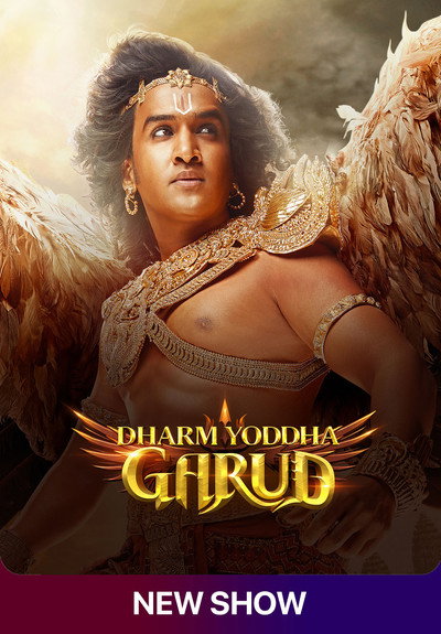 Póster de Dharm Yoddha Garud