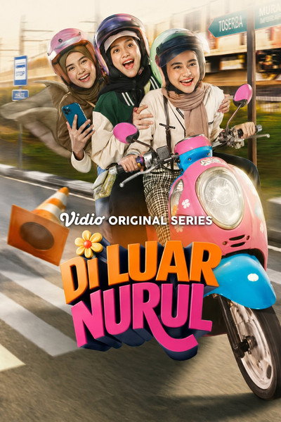 Póster de Di Luar Nurul