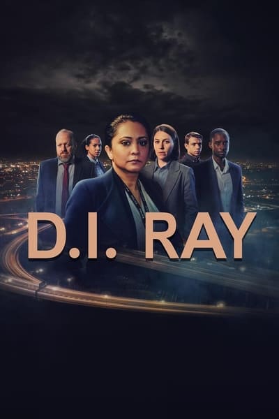 Póster de DI Ray