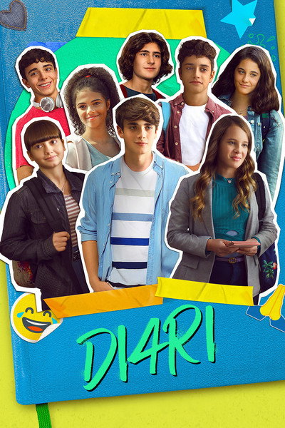 Póster de Di4rios
