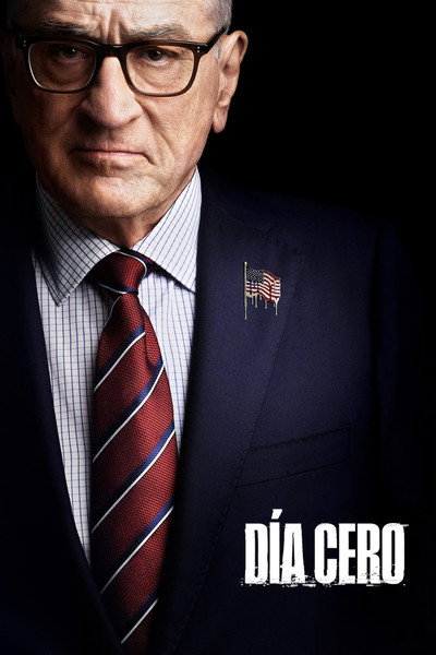 Póster de Día cero