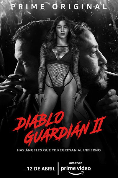 Póster de Diablo Guardián