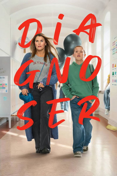 Póster de Diagnoser