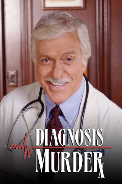 Póster de Diagnóstico asesinato