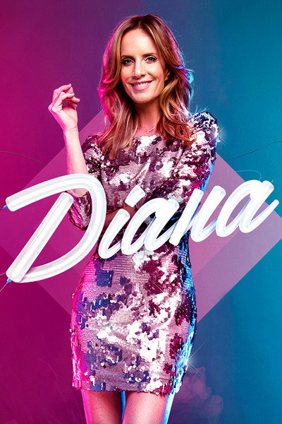 Póster de Diana