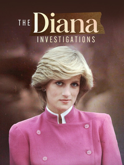 Póster de Diana: La investigación continúa