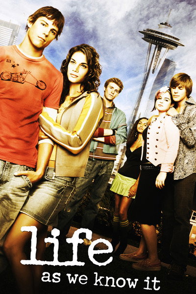 Póster de Diario adolescente