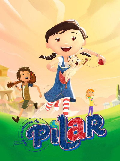 Póster de Diário de Pilar