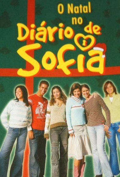Póster de Diário de Sofia