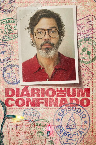 Póster de Diário de um Confinado