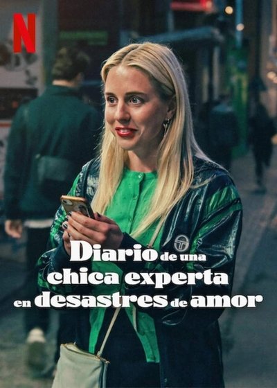Póster de Diario de una chica experta en desastres de amor