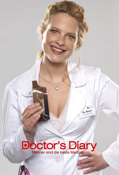 Póster de Diario de una doctora