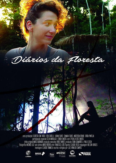 Póster de Diários da Floresta