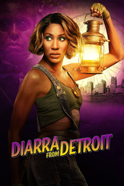 Póster de Diarra from Detroit