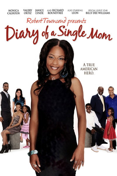 Póster de Diary of a Single Mom