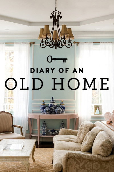 Póster de Diary of an Old Home