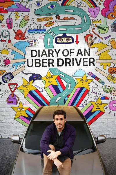 Póster de Diary of an Uber Driver